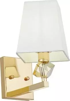 Бра Lumina Deco Montero LDW 1249-1 GD+WT