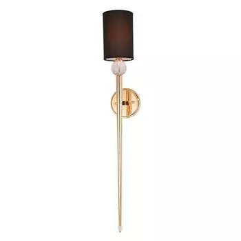 Бра Newport 3521/A brass без абажуров М0065009