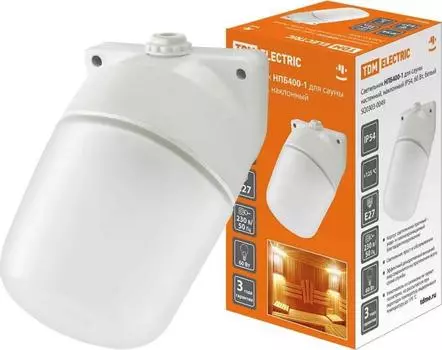 Бра TDM Electric НПБ400-1 SQ0303-0049