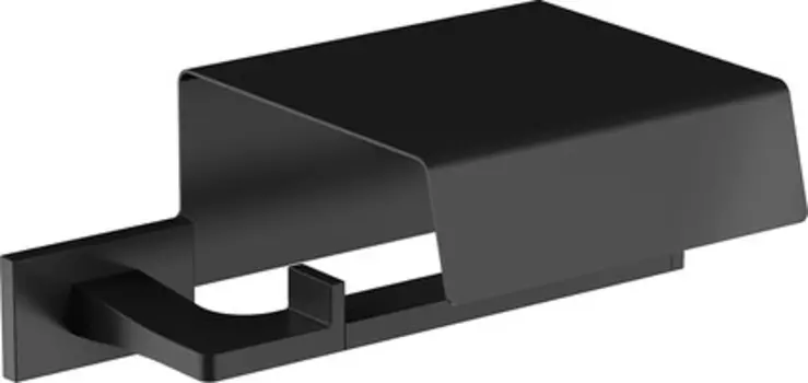 Бумагодержатель Colombo Look B1691.NM черный