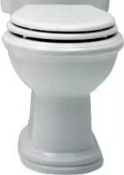 Чаша для унитаза Azzurra Jubilaeum JUB100/MBP bi