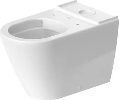 Чаша для унитаза-компакта Duravit D-Neo 2002090000, белый