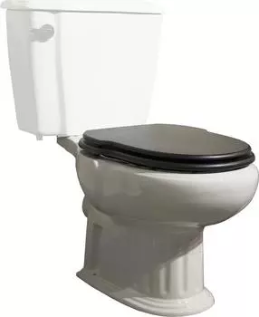 Чаша для унитаза-компакта Sanitana Grecia S10070223400000, белый