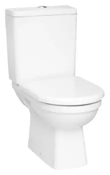 Чаша для унитаза-компакта VitrA Form 300 5226-003-0075 белый