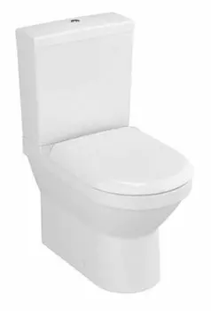 Чаша для унитаза-компакта VitrA Zentrum 5789B003-0075 белый