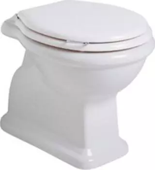 Чаша для унитаза с высоким бачком Simas Lante LA01