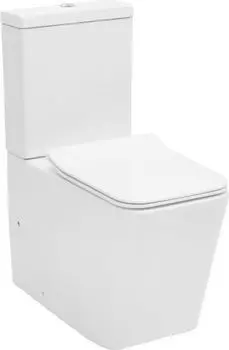 Чаша напольного унитаза Aquanet Tavr TAVR-C1 белый