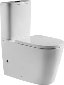 Чаша напольного унитаза Arrow AB2231H белый