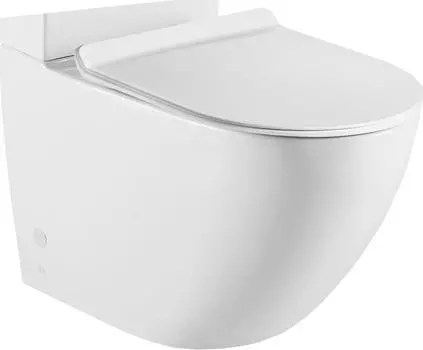 Чаша напольного унитаза BelBagno Amanda BB051CPR