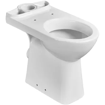 Чаша напольного унитаза Roca Access ZRU9307684 белый