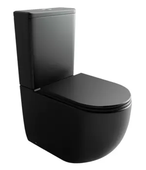 Чаша унитаза Ceramica Nova Metropol CN4001T-BMB черный матовый