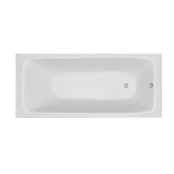 Чугунная ванна Creto Flight 170х75 27-1175 белый