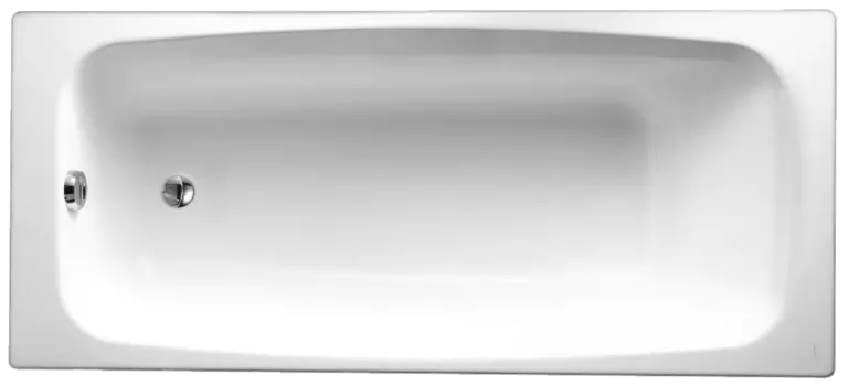 Чугунная ванна Jacob Delafon Diapason 170x75 E2937-00