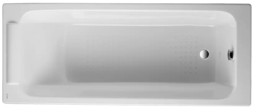 Чугунная ванна Jacob Delafon Parallel 170x70 E2947-00