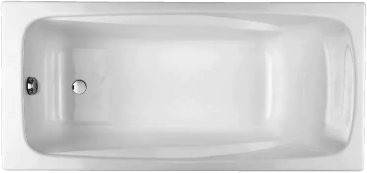 Чугунная ванна Jacob Delafon Repos 170x80 E2918-00