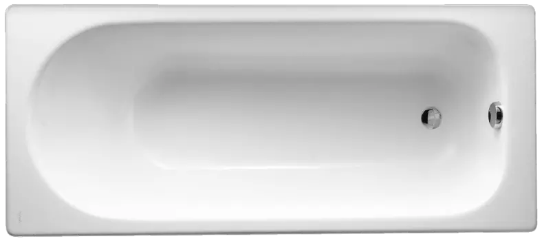 Чугунная ванна Jacob Delafon Soissons 160x70 E2931-00