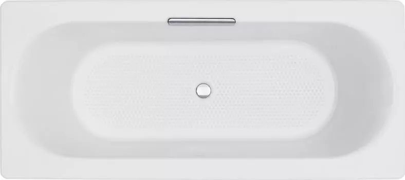 Чугунная ванна Jacob Delafon Volute 170х80 E6D901-0, белый