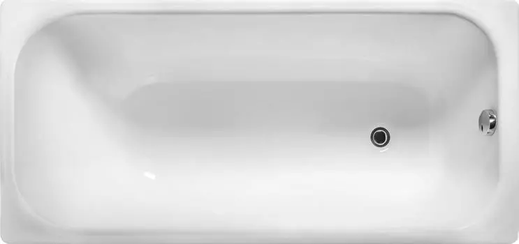 Чугунная ванна Wotte Forma 150x70
