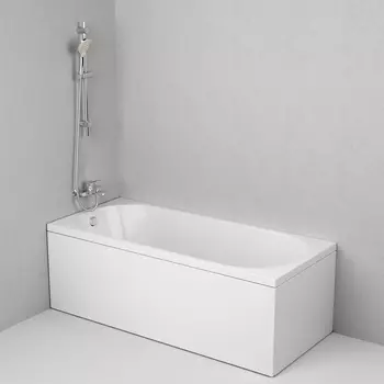Декоративная фронтальная панель для ванны 160х70 Am.Pm X-Joy W94A-160-070W-P белый