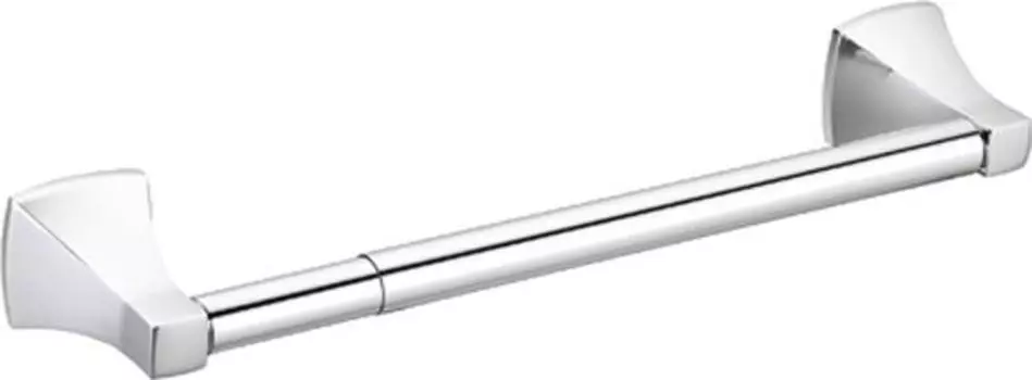 Держатель бумажных полотенец Wasserkraft Wern K-2522D хром