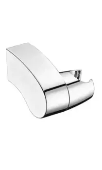 Держатель для душа WasserKRAFT А014, настенный поворотный, хром