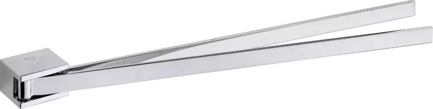 Держатель для полотенец Bemeta Via 135004102 хром