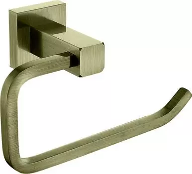 Держатель для туалетной бумаги Kaiser Canon KH-4311, бронза