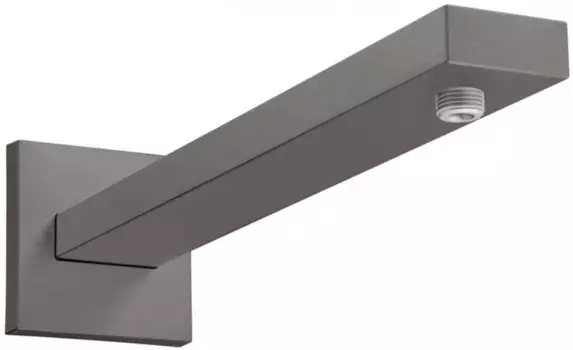 Держатель душа Hansgrohe 27694340 хром, черный