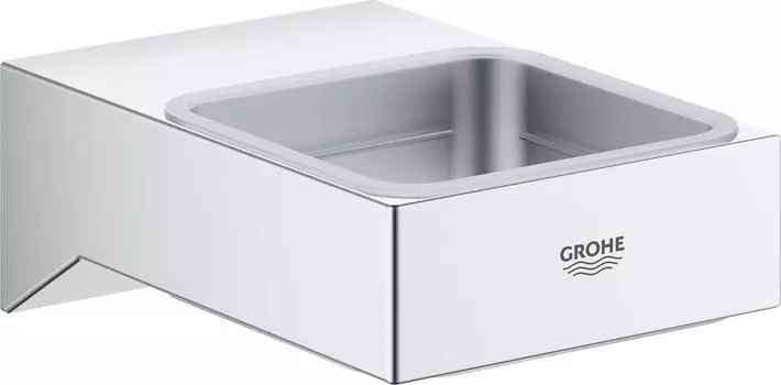 Держатель Grohe Selection Cube 40865001