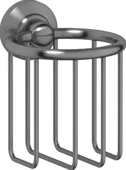 Держатель освежителя воздуха 3SC Stilmar STI 423 античное серебро