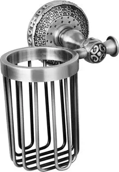 Держатель освежителя воздуха Zorg Antic AZR 19 SL серебро