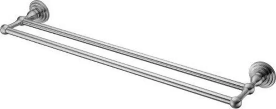 Держатель полотенец Wasserkraft Ammer 7040