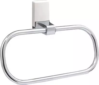 Держатель полотенец Wasserkraft Leine 5060WHITE