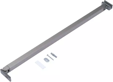 Держатель стекла Allen Brau Priority 3.31102.BA серебро