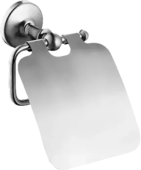 Держатель туалетной бумаги Art&Max Antic AM-E-2683AL, хром