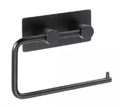 Держатель туалетной бумаги Bemeta Easy 163112220 черный