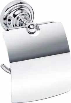 Держатель туалетной бумаги Bemeta Retro 144312012 хром