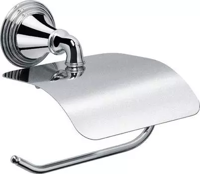 Держатель туалетной бумаги Fixsen Best FX-71610 хром