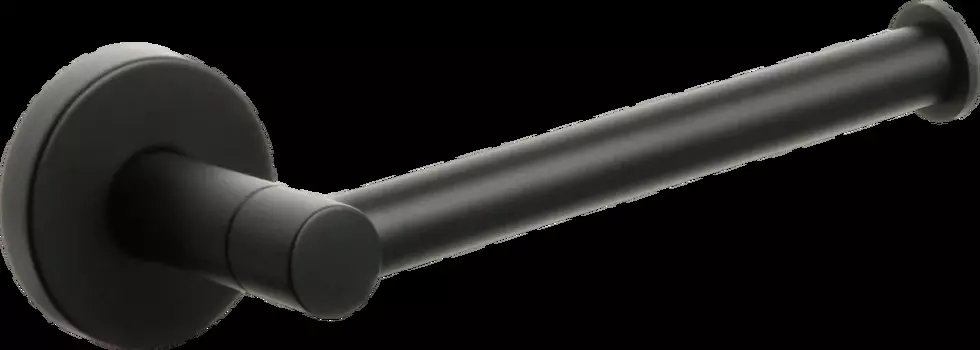 Держатель туалетной бумаги Fixsen Comfort Black FX-86010A черный