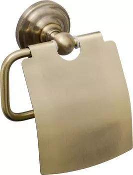 Держатель туалетной бумаги Fixsen Retro FX-83810 бронза