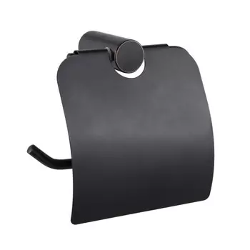 Держатель туалетной бумаги Haiba HB8403-7 черный