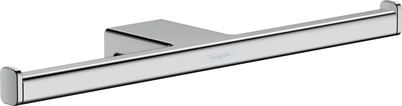 Держатель туалетной бумаги Hansgrohe AddStoris 41748000, хром