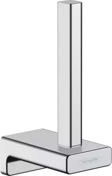 Держатель туалетной бумаги Hansgrohe AddStoris 41756000, хром