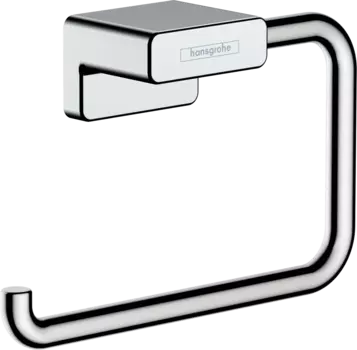 Держатель туалетной бумаги Hansgrohe AddStoris 41771000, хром