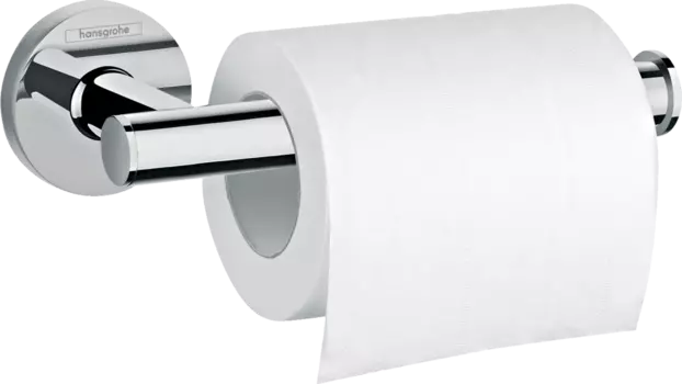 Держатель туалетной бумаги Hansgrohe Logis Universal 41726000, хром
