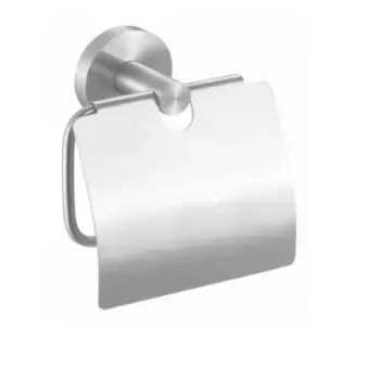Держатель туалетной бумаги Nofer Niza 16858.B хром