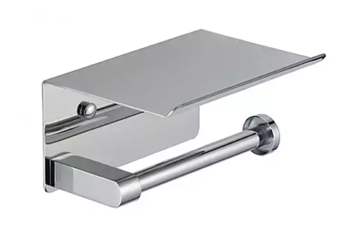 Держатель туалетной бумаги Savol S-00AK56 хром