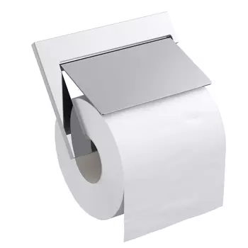 Держатель туалетной бумаги Timo Petruma 15242/00 хром