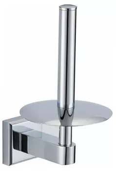 Держатель туалетной бумаги Viko V-117 хром