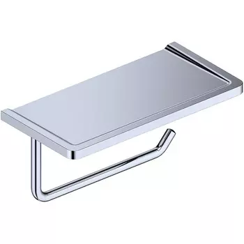 Держатель туалетной бумаги Wasserkraft K-1325, хром
